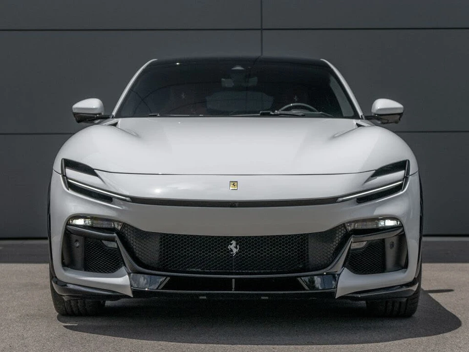 2025 Ferrari Purosangue - Image 3 of 7
