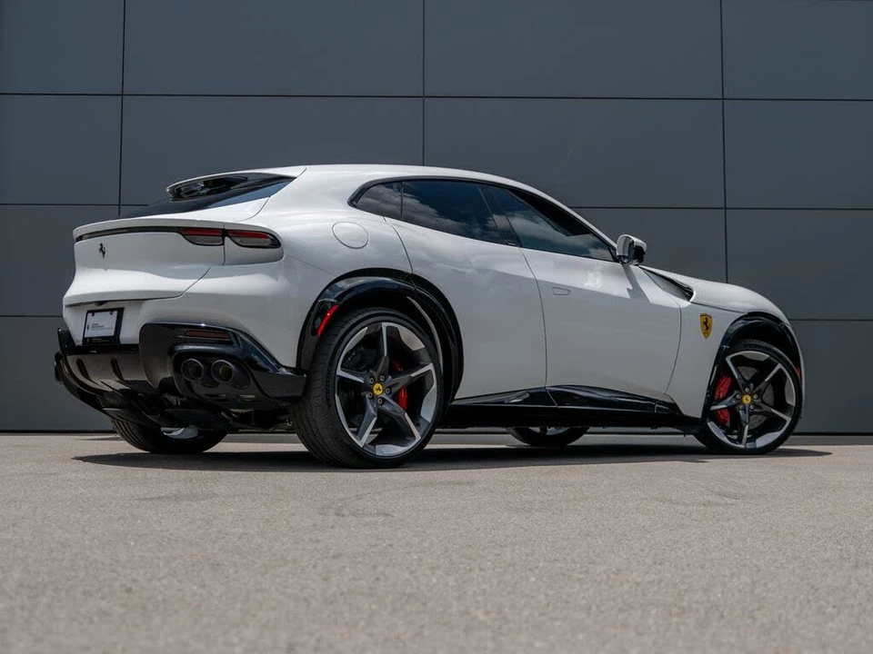2025 Ferrari Purosangue - Image 6 of 7