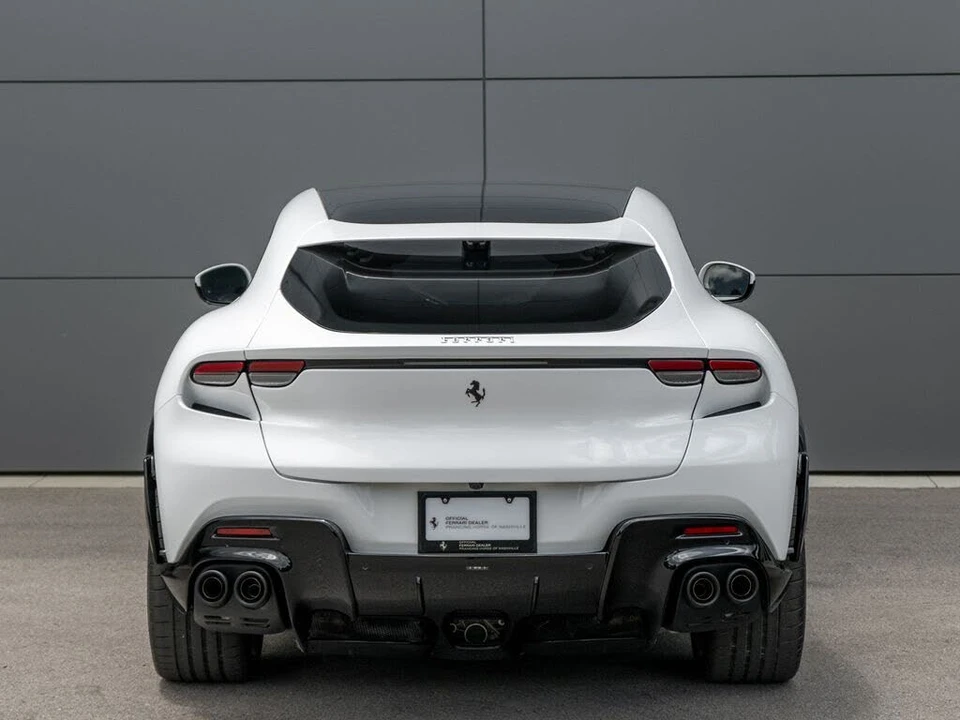 2025 Ferrari Purosangue - Image 7 of 7