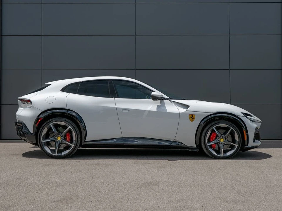 2025 Ferrari Purosangue - Image 5 of 7