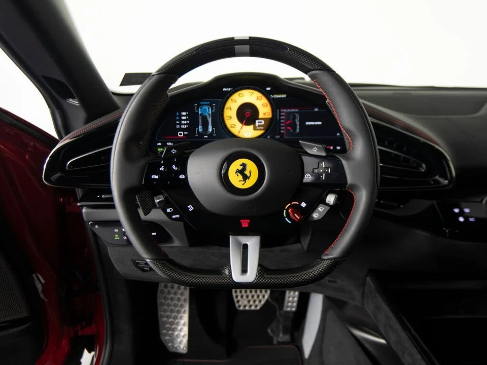 2025 Ferrari Purosangue - Image 16 of 31