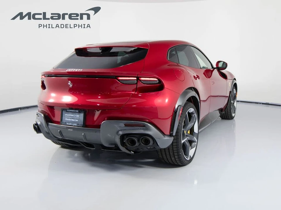 2025 Ferrari Purosangue - Image 5 of 31