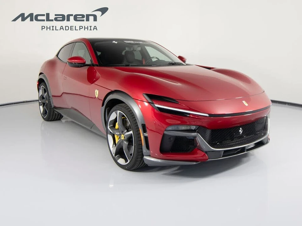 2025 Ferrari Purosangue - Image 3 of 31