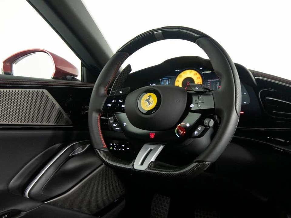 2025 Ferrari Purosangue - Image 31 of 31