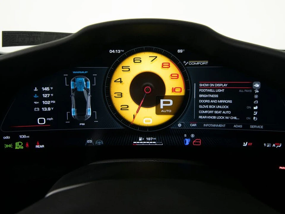 2025 Ferrari Purosangue - Image 19 of 31