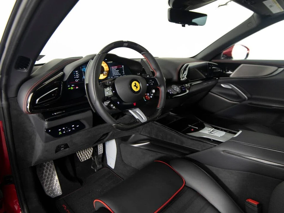 2025 Ferrari Purosangue - Image 18 of 31