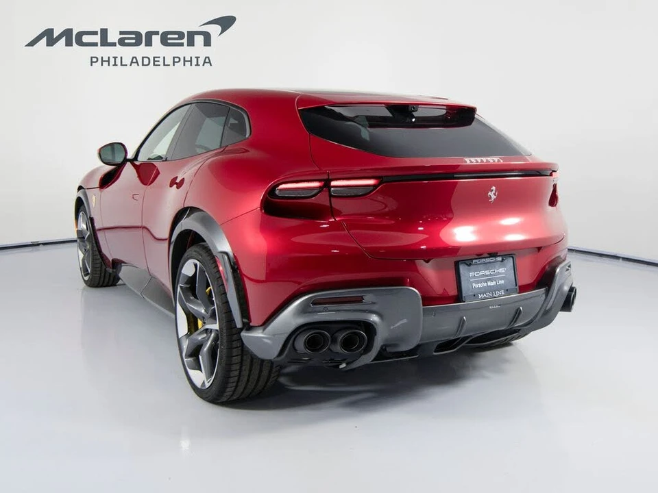 2025 Ferrari Purosangue - Image 7 of 31
