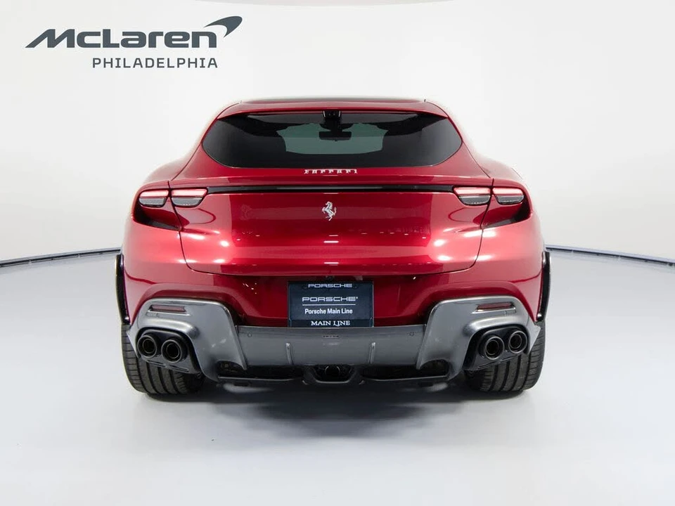 2025 Ferrari Purosangue - Image 6 of 31