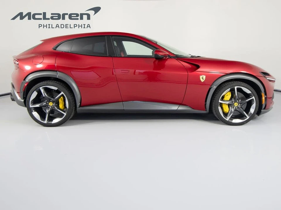 2025 Ferrari Purosangue - Image 4 of 31