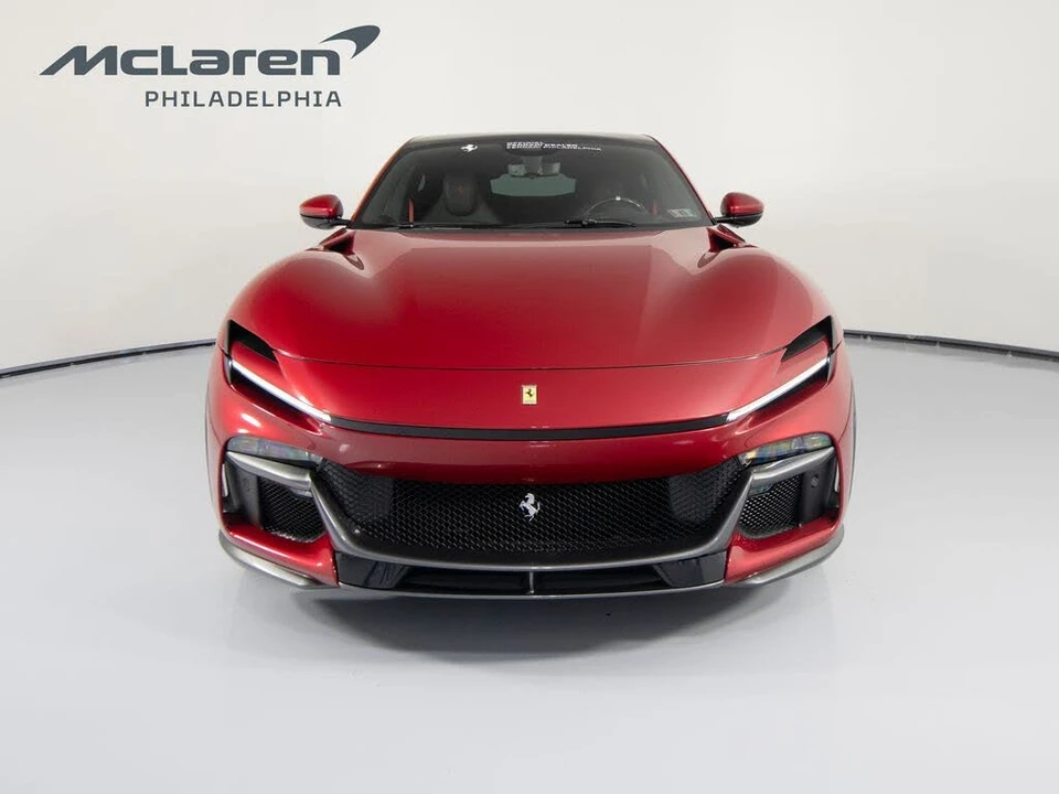 2025 Ferrari Purosangue - Image 2 of 31