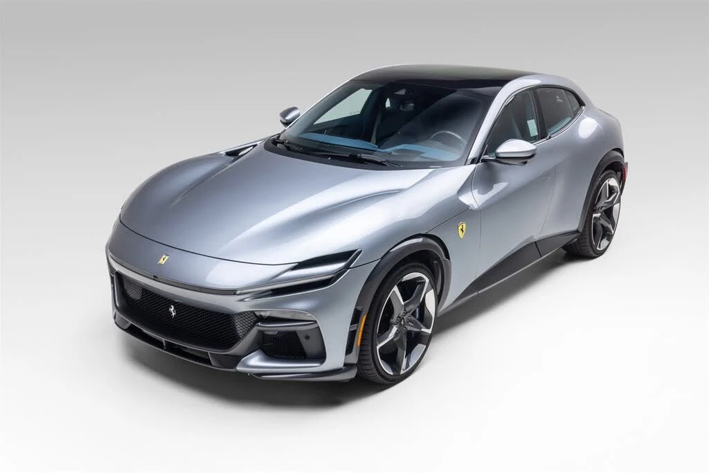 2025 Ferrari Purosangue - Image 3 of 31