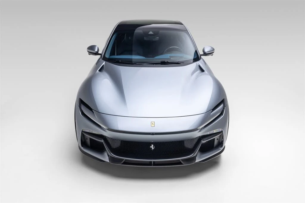 2025 Ferrari Purosangue - Image 4 of 31