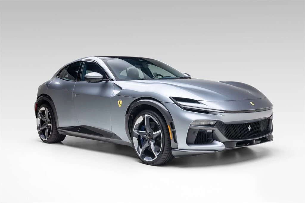 2025 Ferrari Purosangue - Image 15 of 31