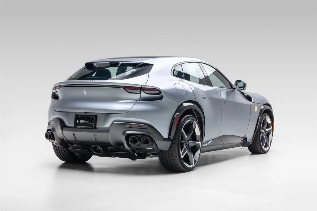 2025 Ferrari Purosangue - Image 11 of 31