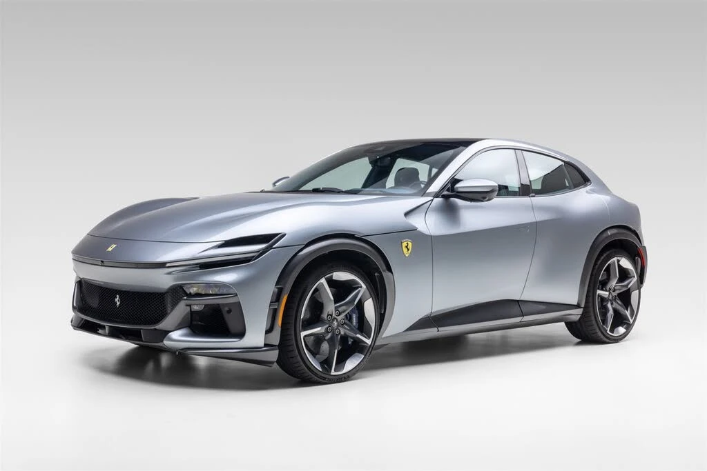 2025 Ferrari Purosangue - Image 2 of 31