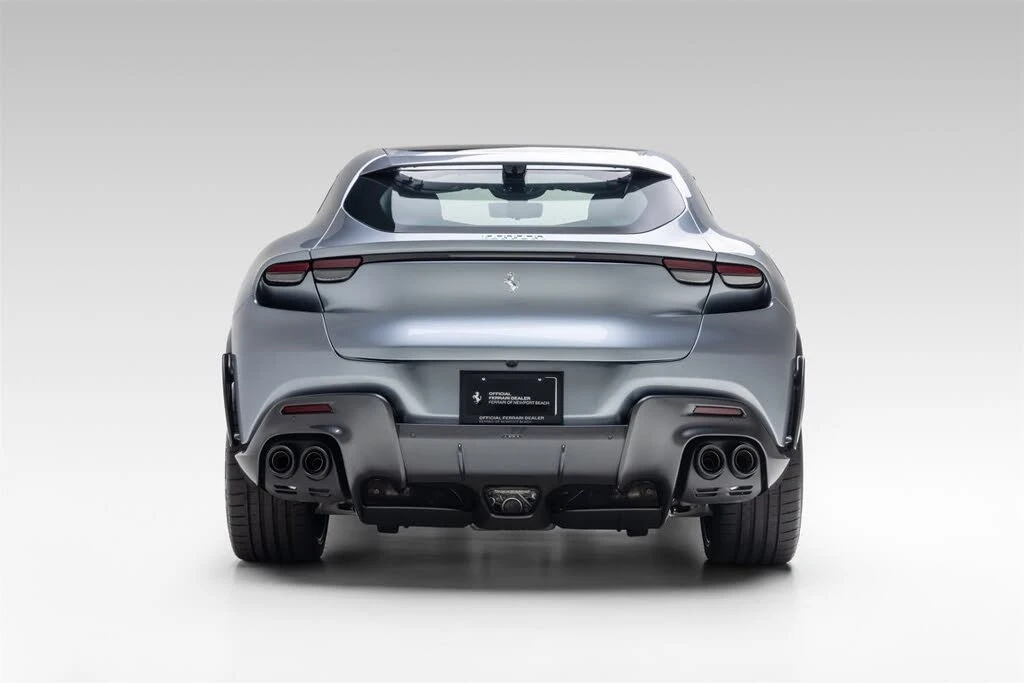2025 Ferrari Purosangue - Image 10 of 31