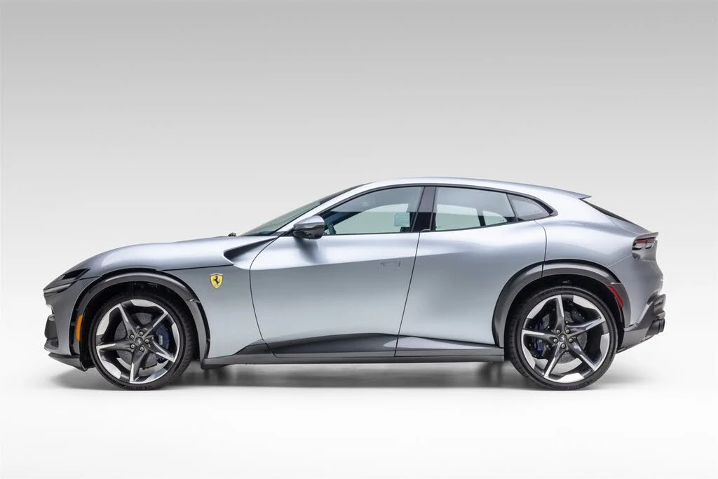 2025 Ferrari Purosangue - Image 6 of 31