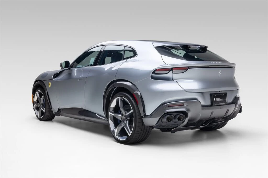 2025 Ferrari Purosangue - Image 8 of 31