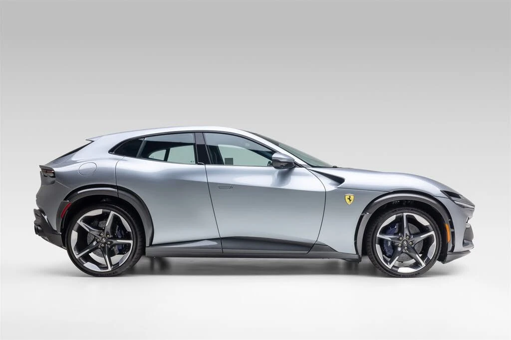 2025 Ferrari Purosangue - Image 13 of 31