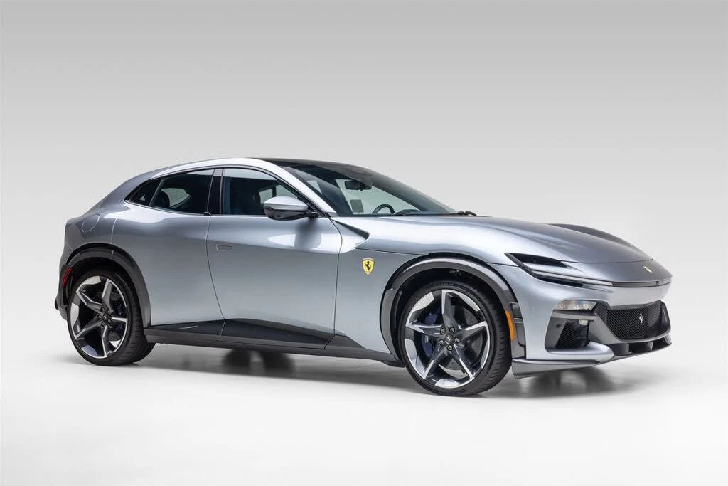 2025 Ferrari Purosangue - Image 14 of 31