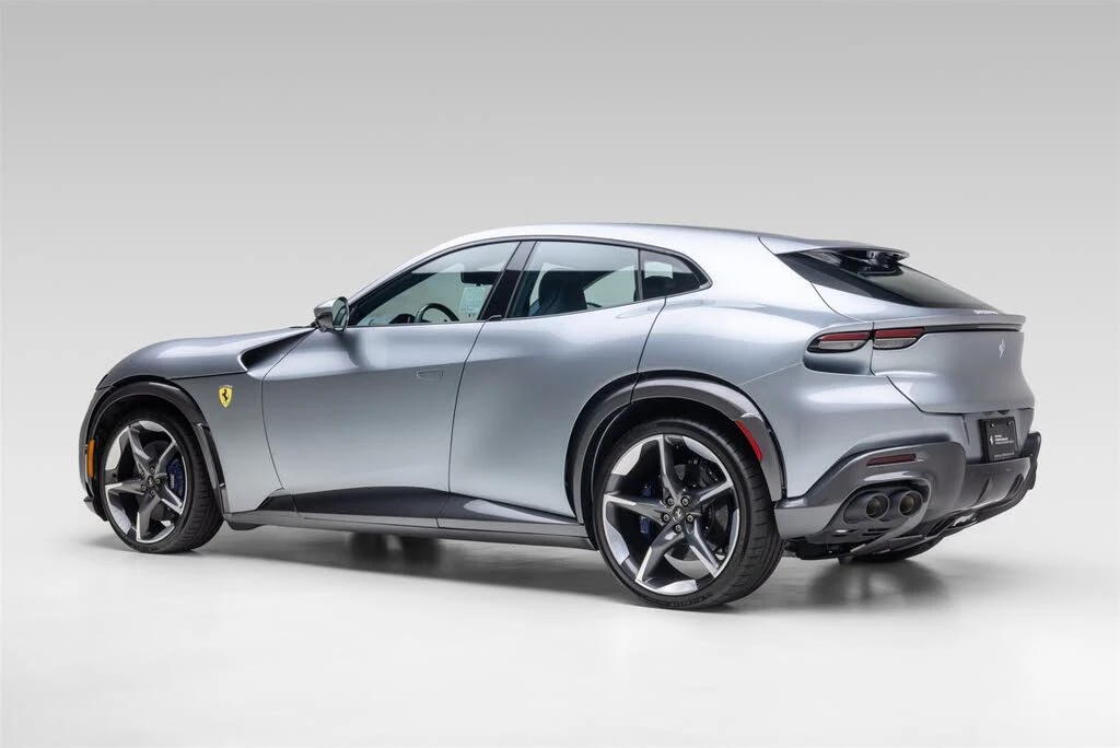 2025 Ferrari Purosangue - Image 7 of 31