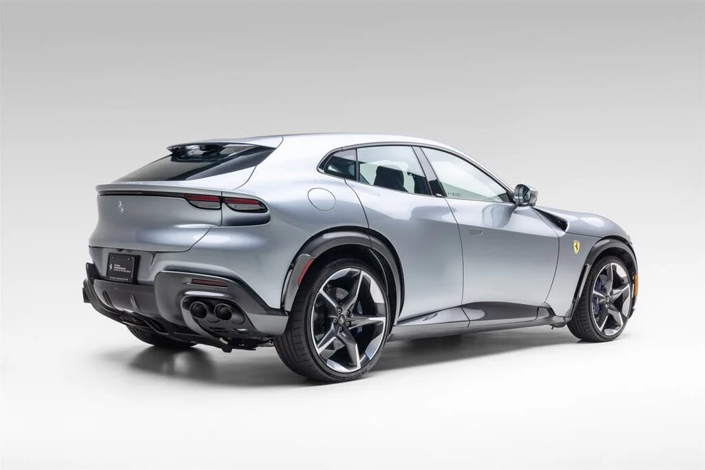 2025 Ferrari Purosangue - Image 12 of 31