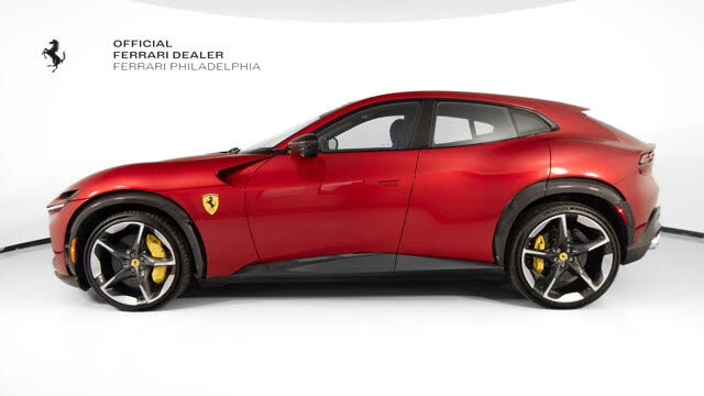 2025 Ferrari Purosangue - Image 4 of 20