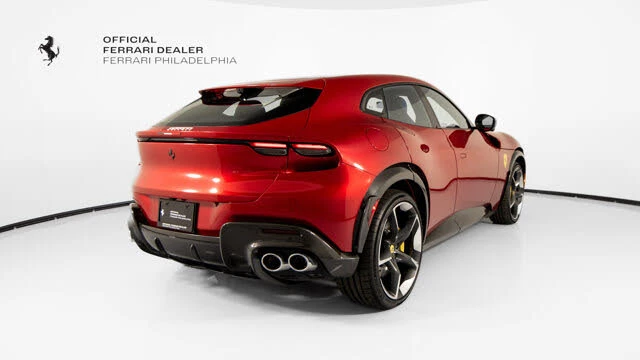 2025 Ferrari Purosangue - Image 7 of 20