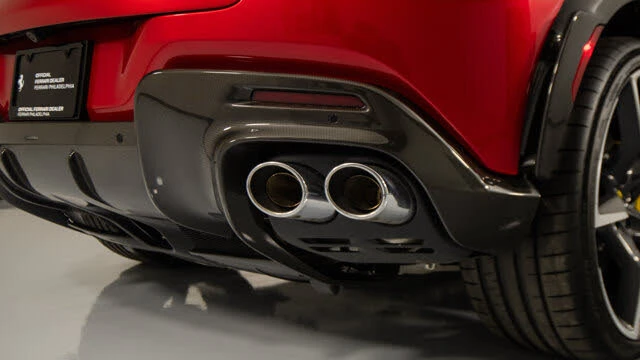 2025 Ferrari Purosangue - Image 14 of 20