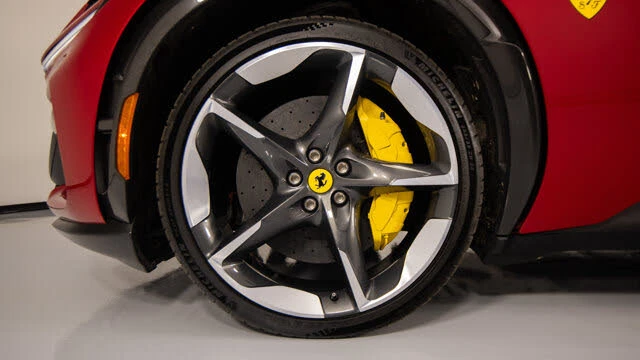 2025 Ferrari Purosangue - Image 10 of 20
