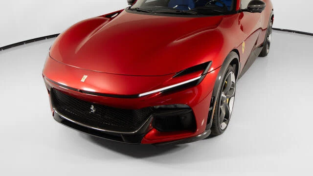 2025 Ferrari Purosangue - Image 9 of 20