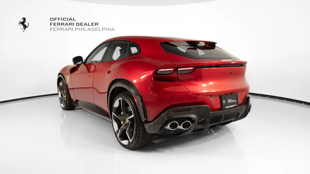 2025 Ferrari Purosangue - Image 5 of 20