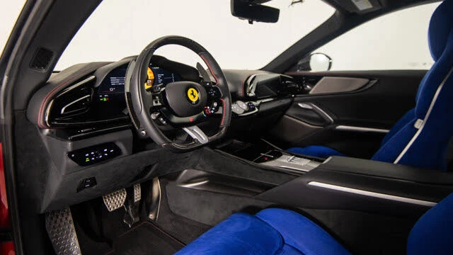 2025 Ferrari Purosangue - Image 19 of 20