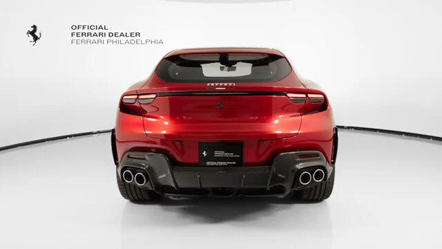 2025 Ferrari Purosangue - Image 6 of 20