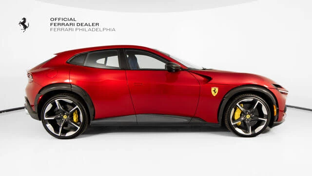 2025 Ferrari Purosangue - Image 8 of 20