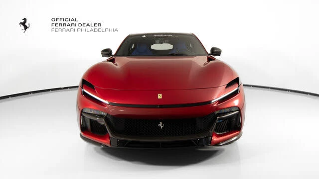 2025 Ferrari Purosangue - Image 2 of 20
