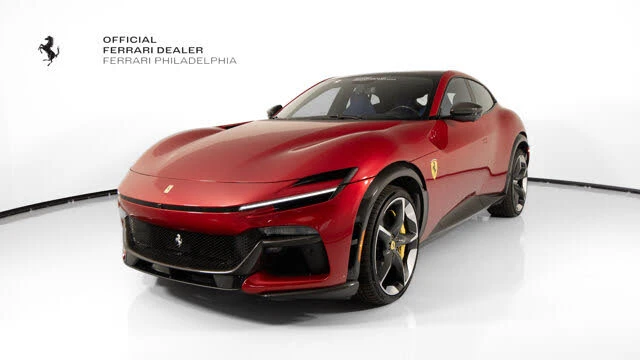 2025 Ferrari Purosangue - Image 3 of 20
