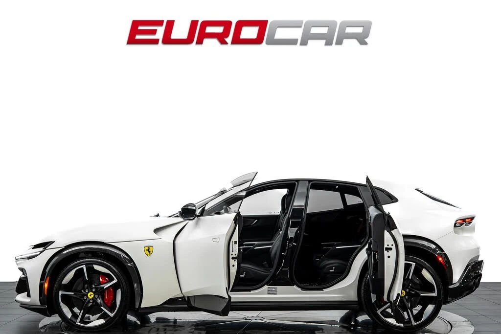 2025 Ferrari Purosangue - Image 3 of 31