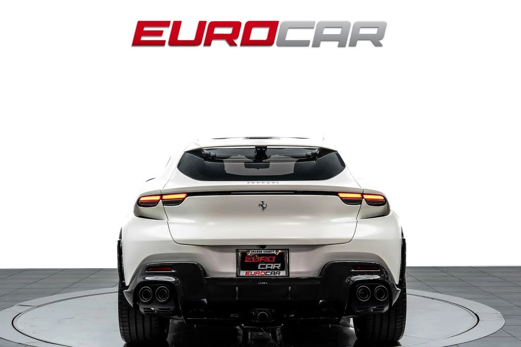 2025 Ferrari Purosangue - Image 5 of 31
