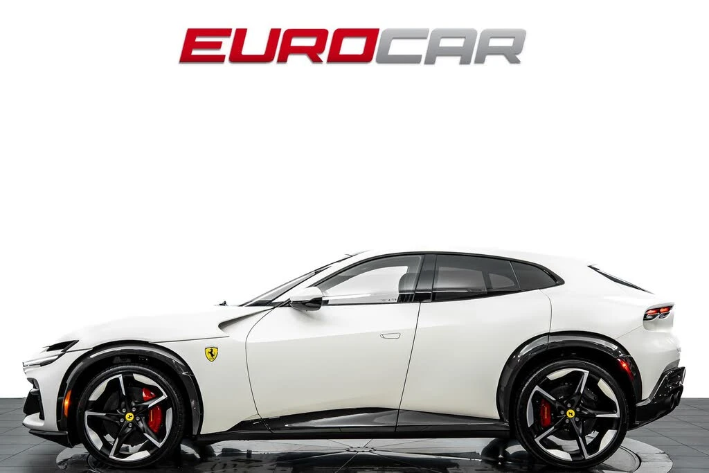 2025 Ferrari Purosangue - Image 2 of 31