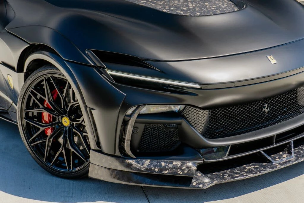 2025 Ferrari Purosangue - Image 31 of 31