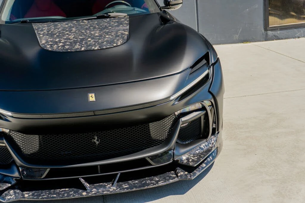 2025 Ferrari Purosangue - Image 27 of 31