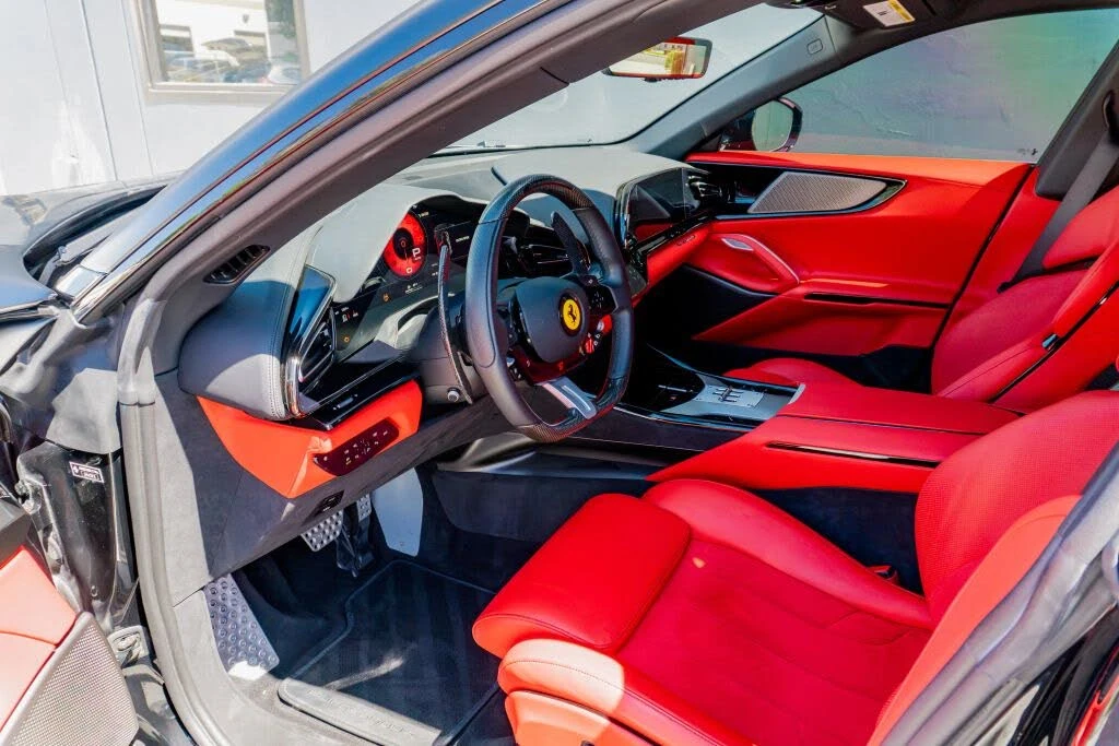 2025 Ferrari Purosangue - Image 10 of 31
