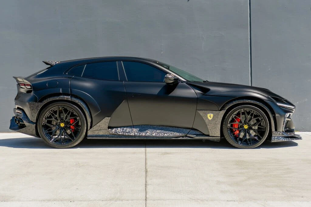 2025 Ferrari Purosangue - Image 6 of 31
