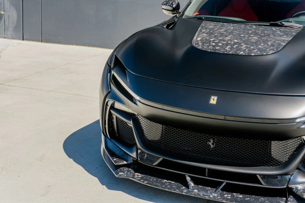 2025 Ferrari Purosangue - Image 28 of 31