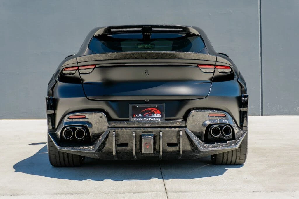 2025 Ferrari Purosangue - Image 8 of 31