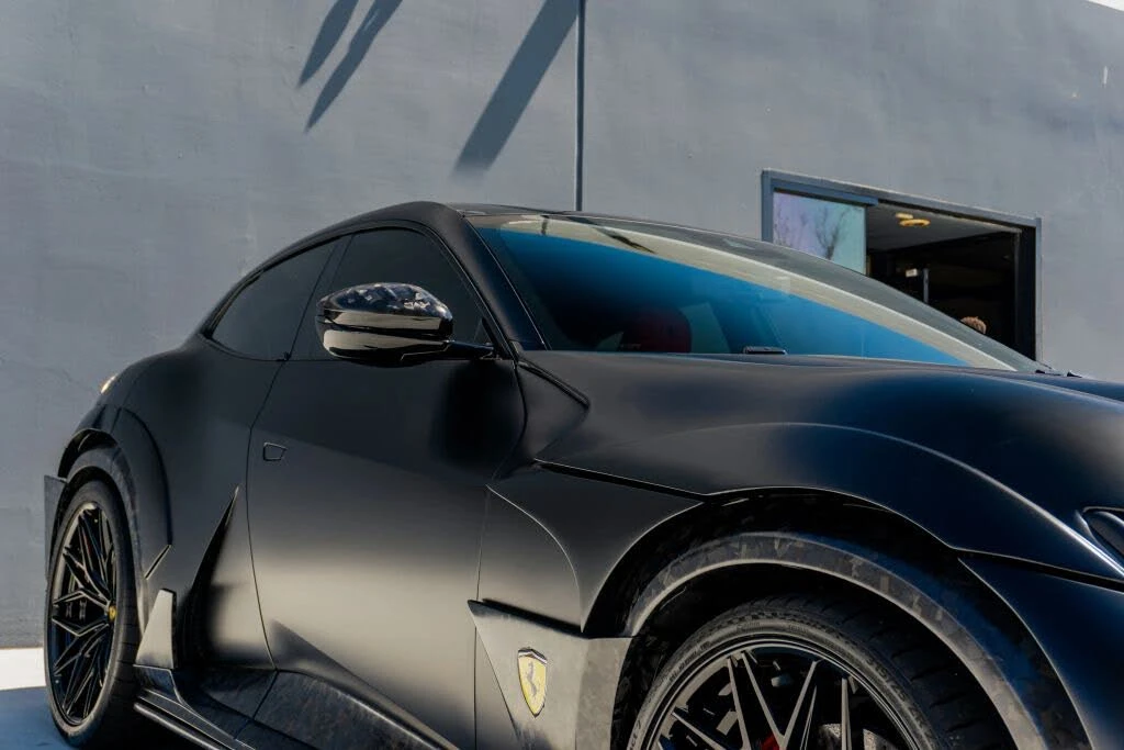 2025 Ferrari Purosangue - Image 30 of 31