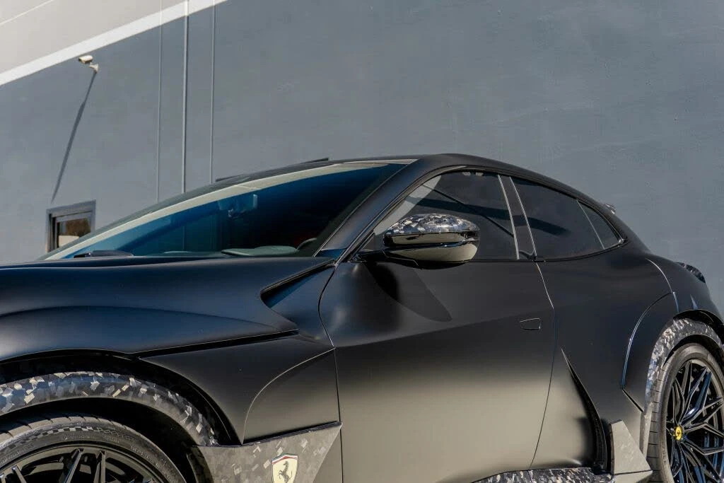 2025 Ferrari Purosangue - Image 29 of 31