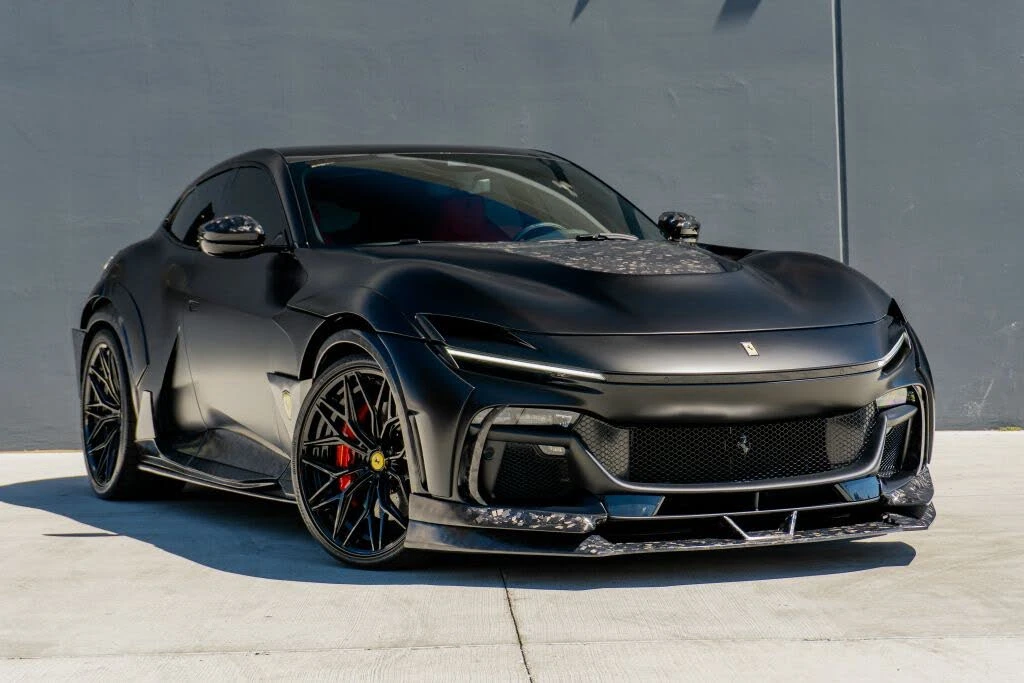 2025 Ferrari Purosangue - Image 5 of 31