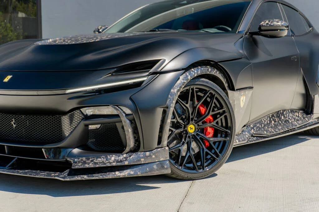 2025 Ferrari Purosangue - Image 24 of 31